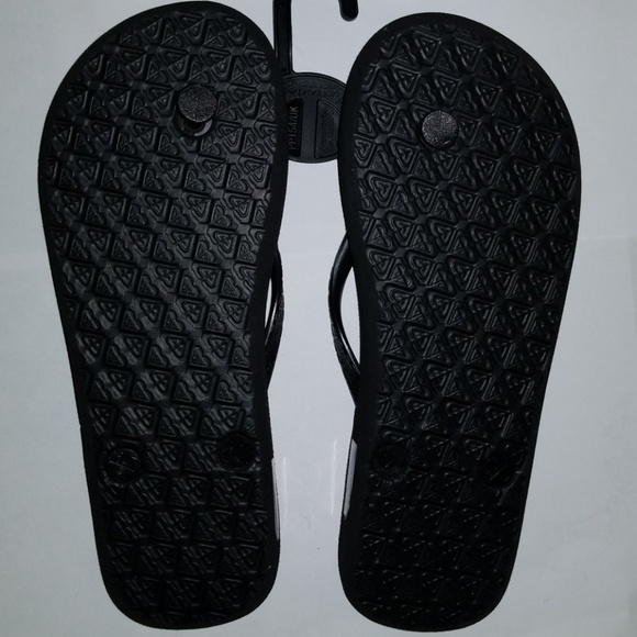 Roxy Women's Beach Flip Flop Sandals - Picture 2 of 3